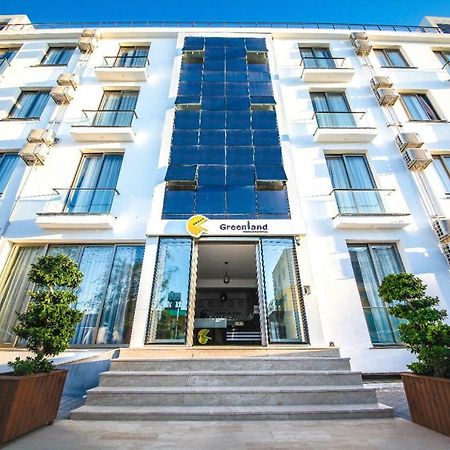 Greenland Premium Residance Nicósia Exterior foto