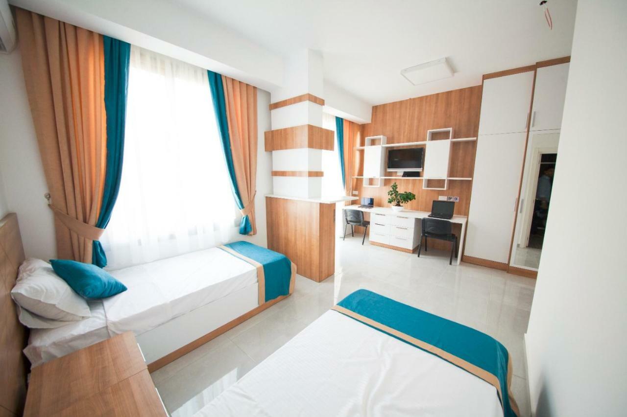 Greenland Premium Residance Nicósia Exterior foto