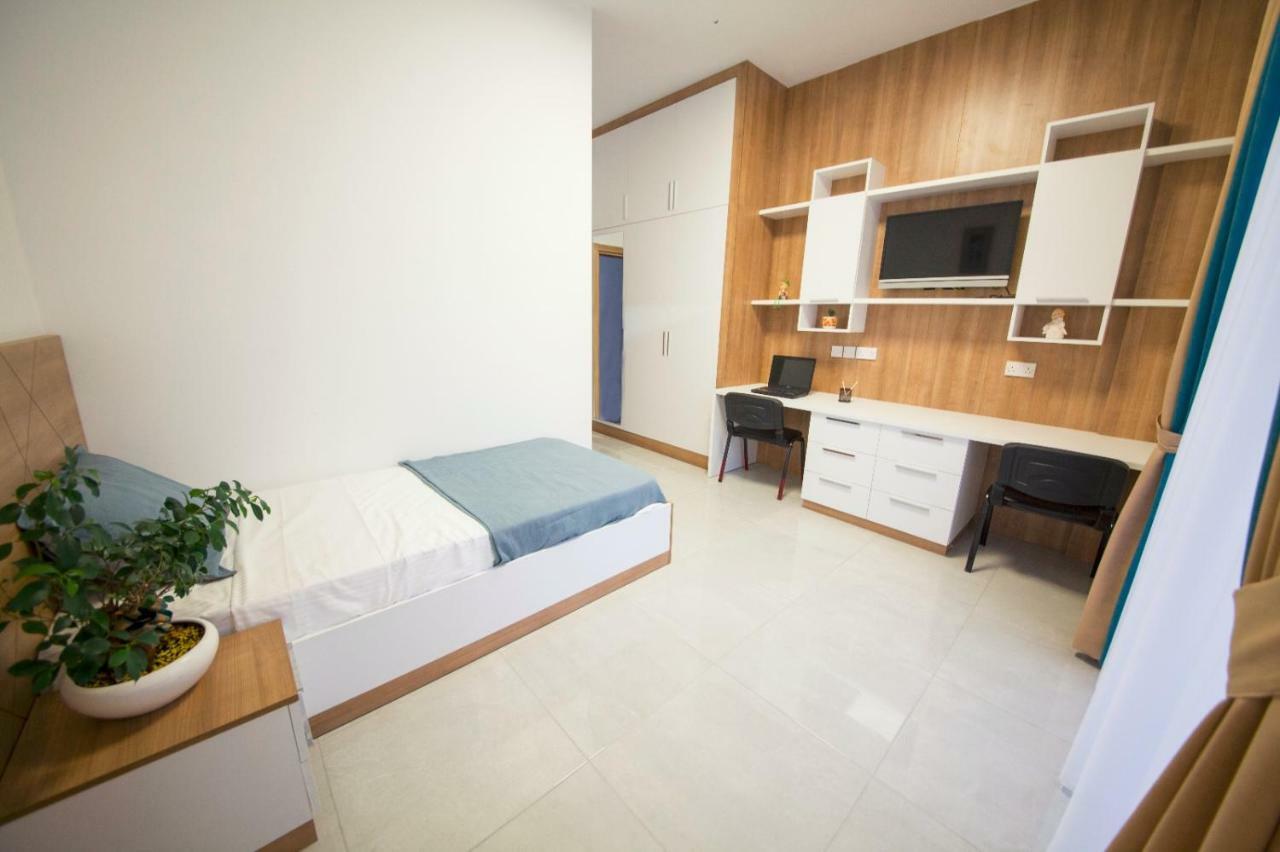 Greenland Premium Residance Nicósia Exterior foto