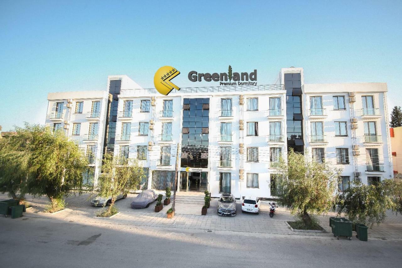 Greenland Premium Residance Nicósia Exterior foto
